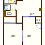 間取りは現況を優先します