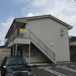 愛コーポレーションカネタ 203号室