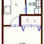  (間取)