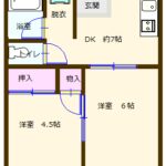 (間取)